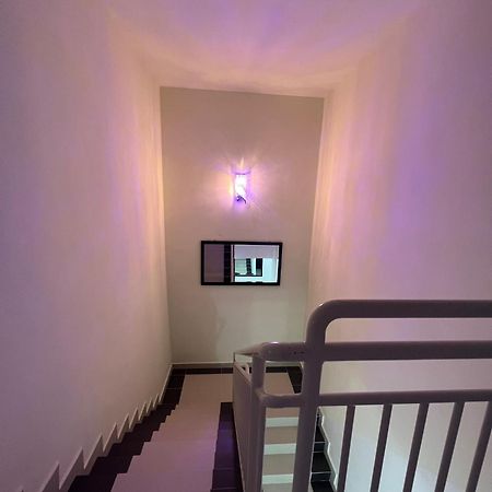 Noor Homestay Paddy View 캉가르 외부 사진