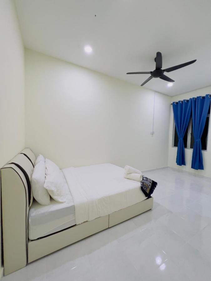 Noor Homestay Paddy View 캉가르 외부 사진