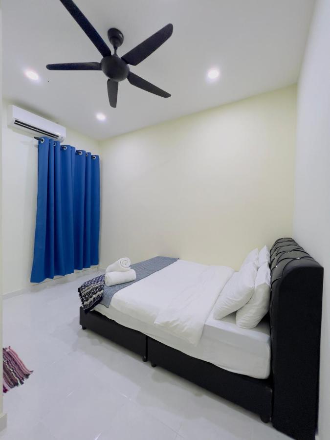 Noor Homestay Paddy View 캉가르 외부 사진