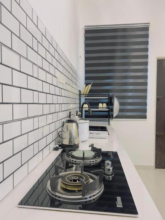 Noor Homestay Paddy View 캉가르 외부 사진