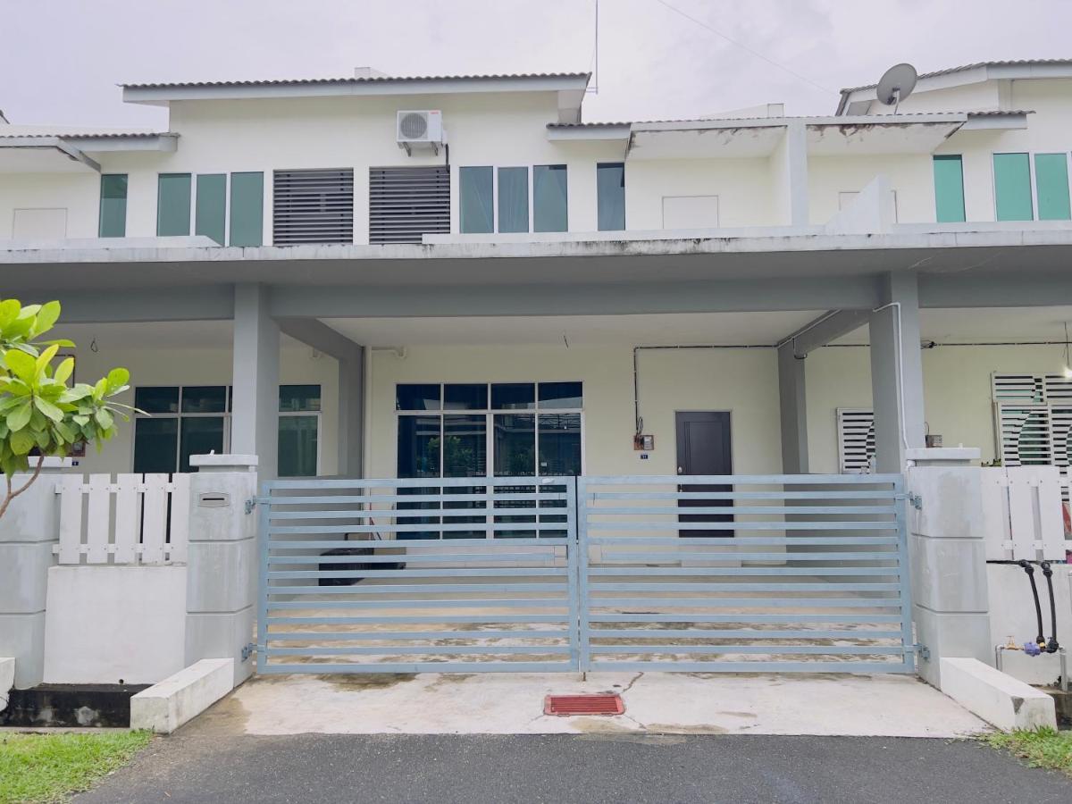 Noor Homestay Paddy View 캉가르 외부 사진