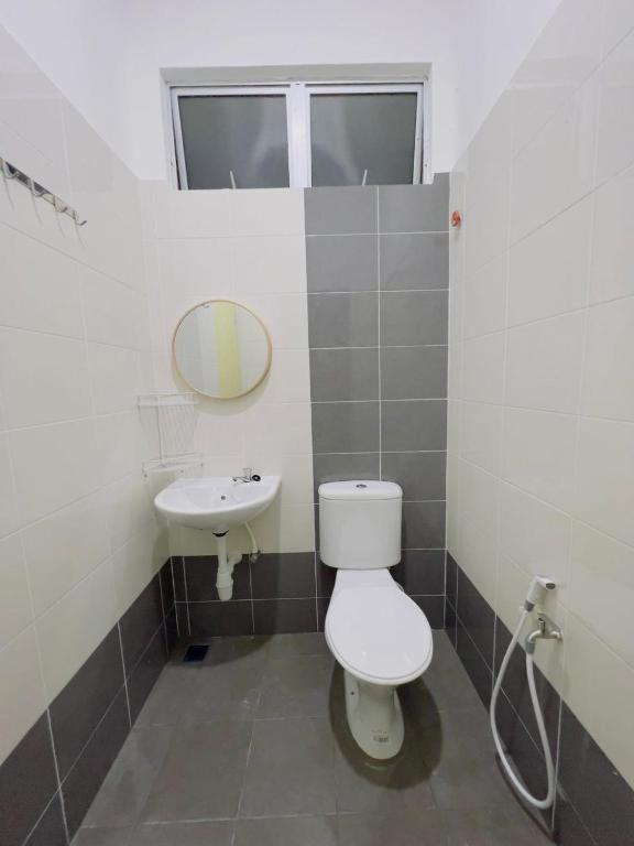 Noor Homestay Paddy View 캉가르 외부 사진