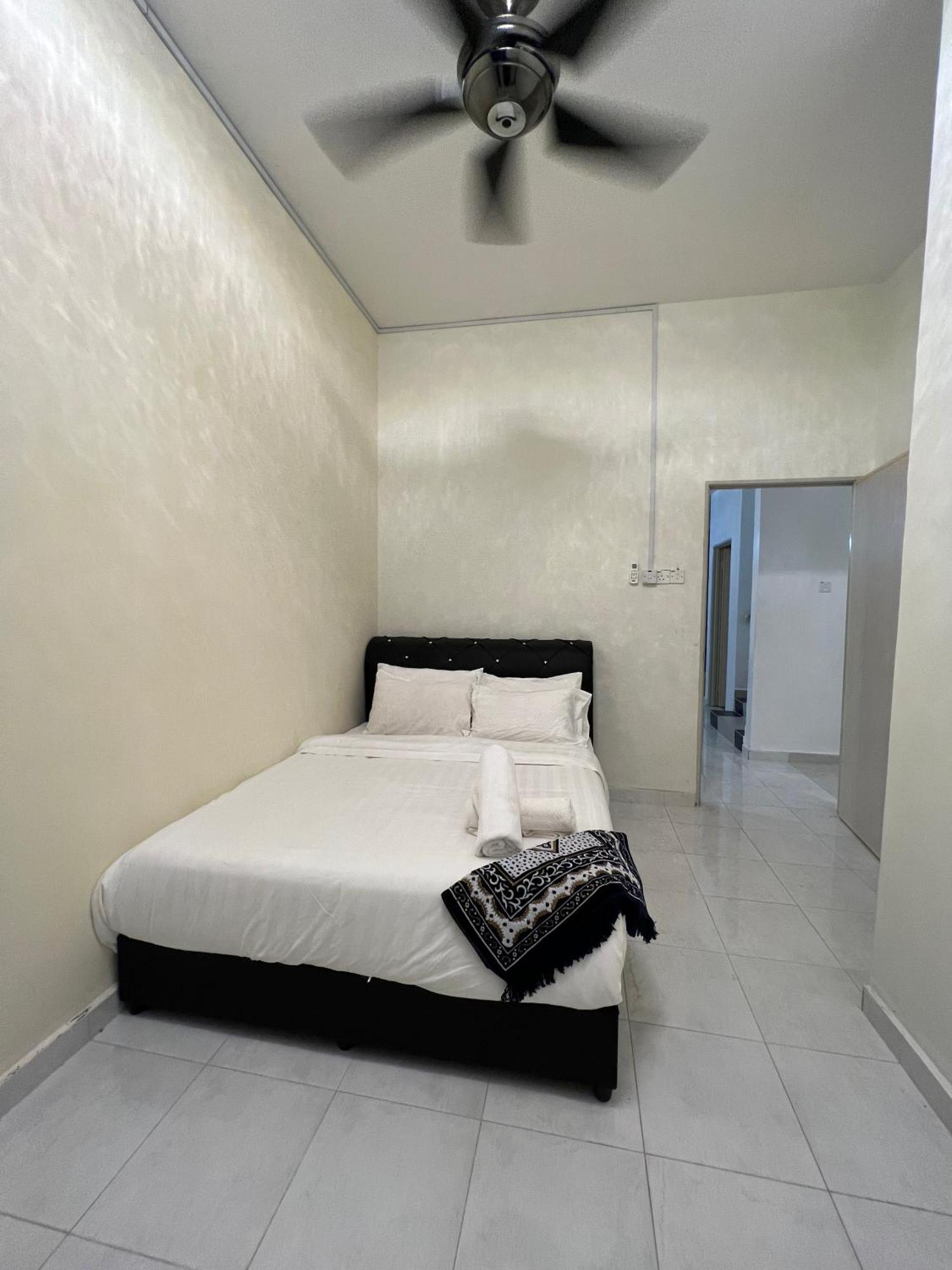Noor Homestay Paddy View 캉가르 외부 사진