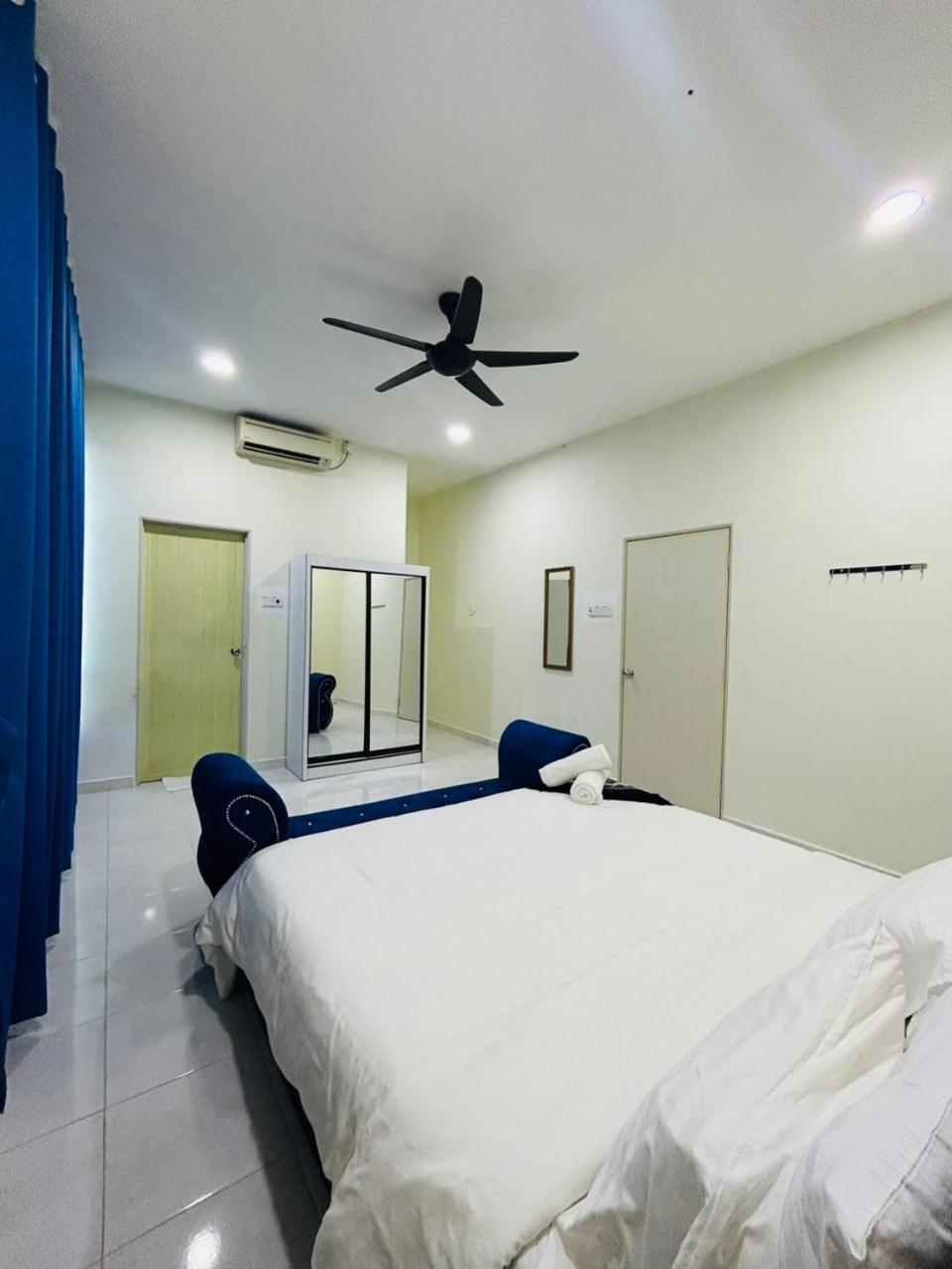 Noor Homestay Paddy View 캉가르 외부 사진