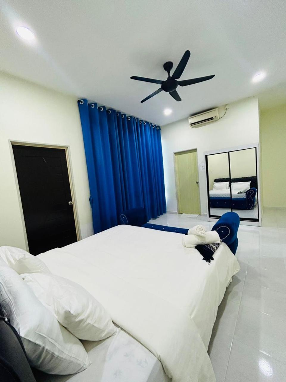 Noor Homestay Paddy View 캉가르 외부 사진