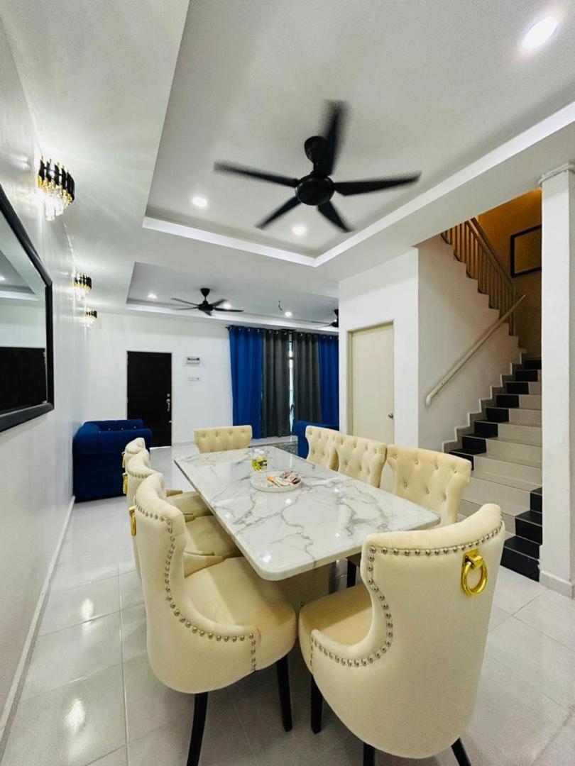 Noor Homestay Paddy View 캉가르 외부 사진
